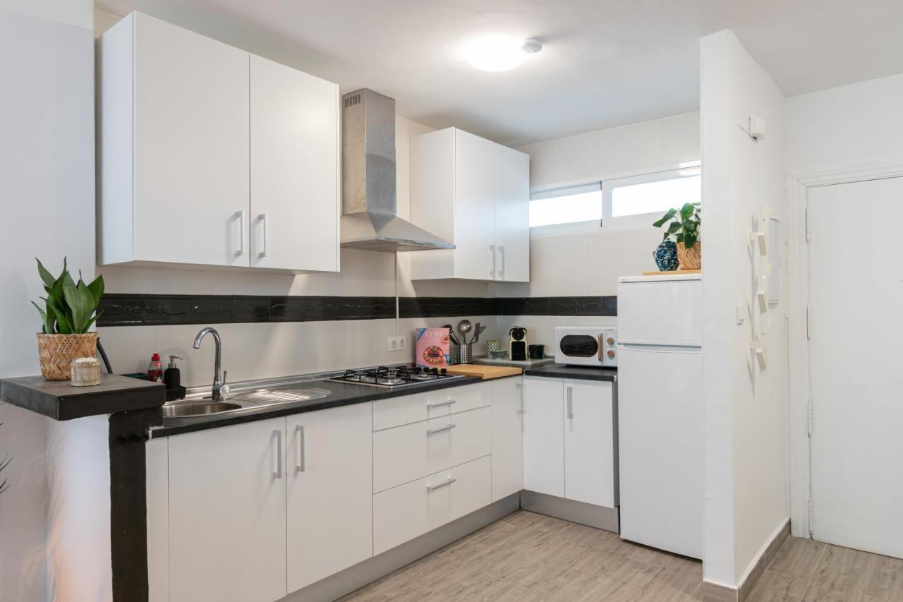 Satu Granada: Modern In The Albaicin Apartment *