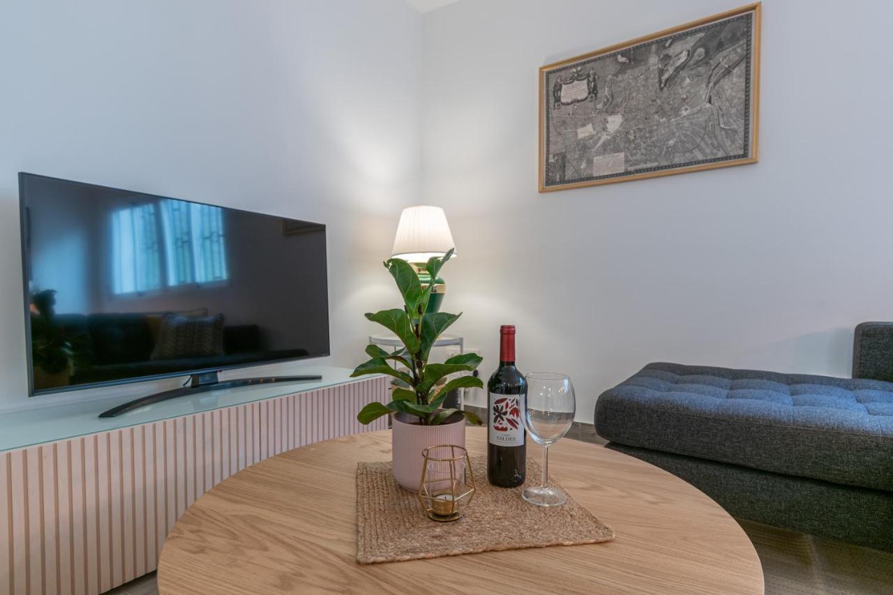 Satu Granada: Modern In The Albaicin Apartment