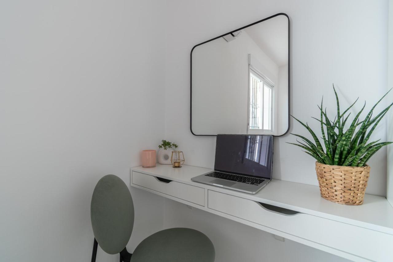 Satu Granada: Modern In The Albaicin Apartment