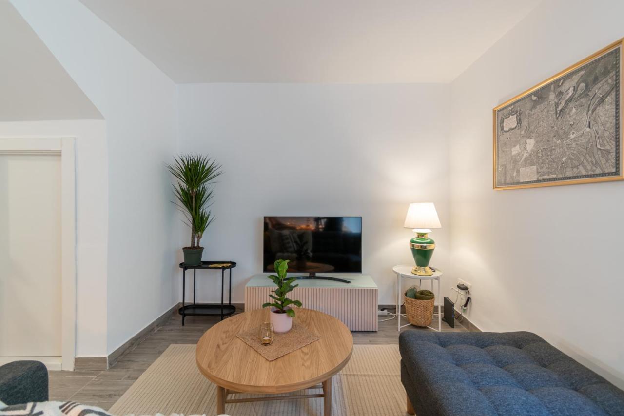 Satu Granada: Modern In The Albaicin Apartment *