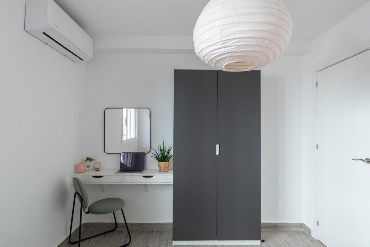 Satu Granada: Modern In The Albaicin Apartment