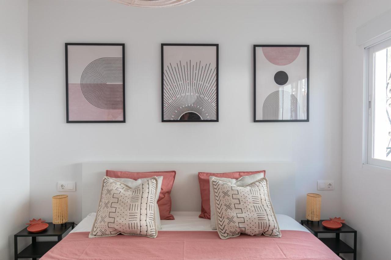 Satu Granada: Modern In The Albaicin Apartment Granada