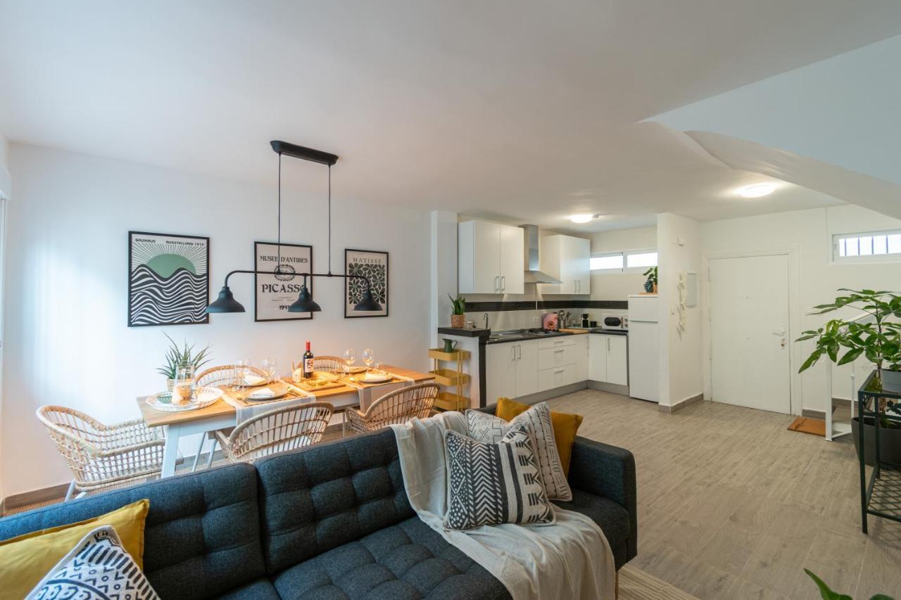 Satu Granada: Modern In The Albaicin Apartment *