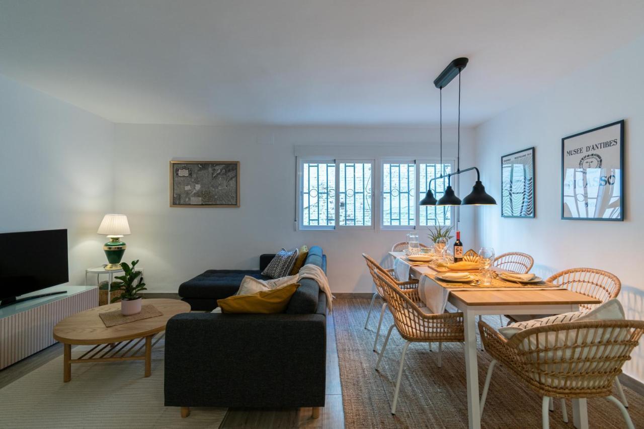 Satu Granada: Modern In The Albaicin Apartment